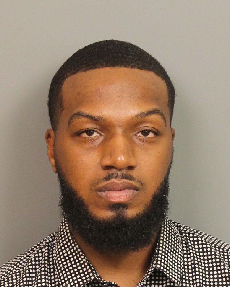 mugshot of FRAZIER, LADARIUS THOMAS