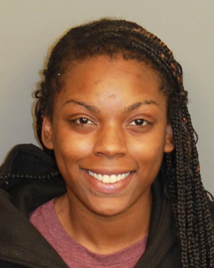 mugshot of DANIEL, SHELBY MORIAH