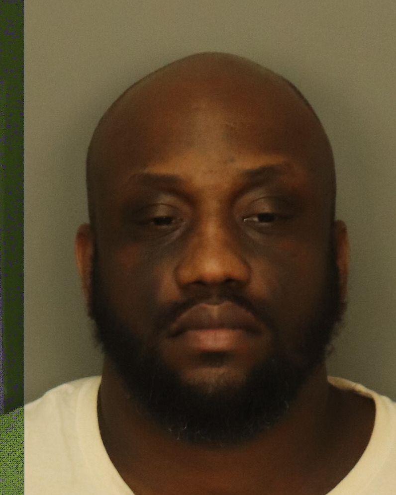 mugshot of LOCKETT, TONY BENARD