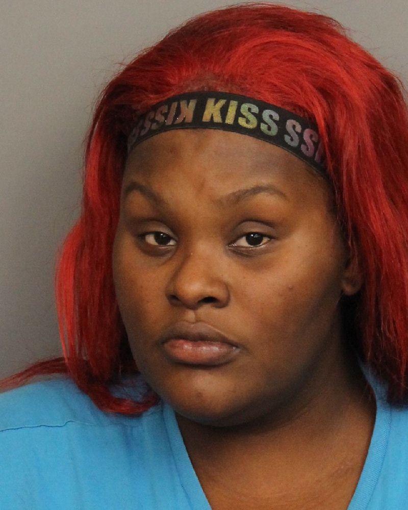 mugshot of TRAMBLE, MONIQUE ANTWONETTE