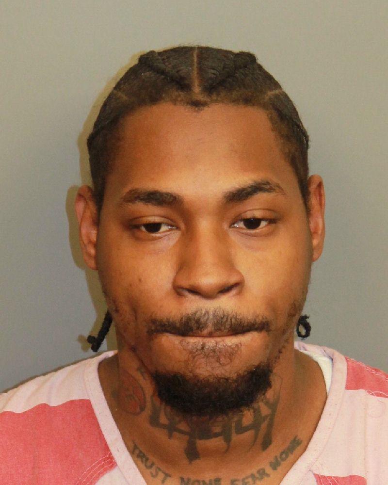 mugshot of WOODS, TAVORIS JEDON