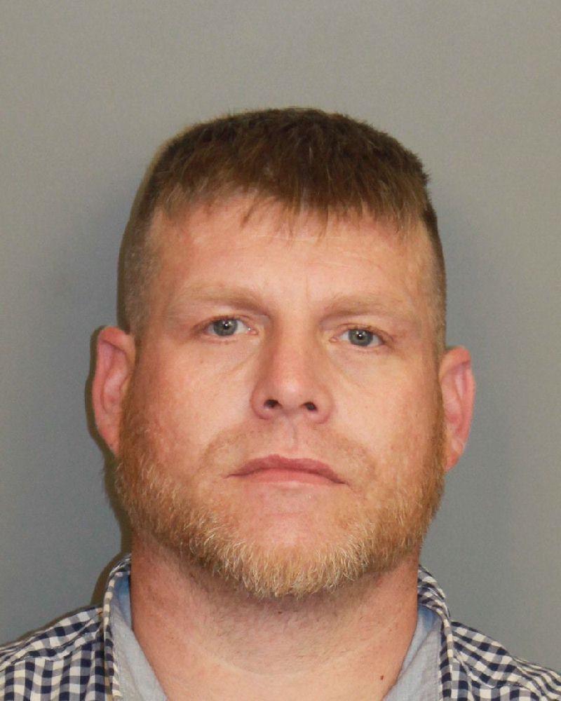 mugshot of BROWN, JERRY WAYNE Junior