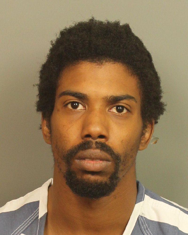 mugshot of OATES, REGINALD JEROME