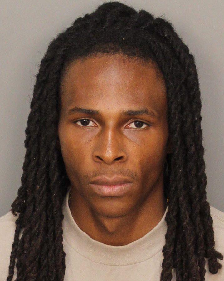 mugshot of HARRIS, DORIAN DRE LON