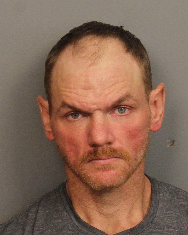 mugshot of BLACKERBY, RICHARD ALLEN
