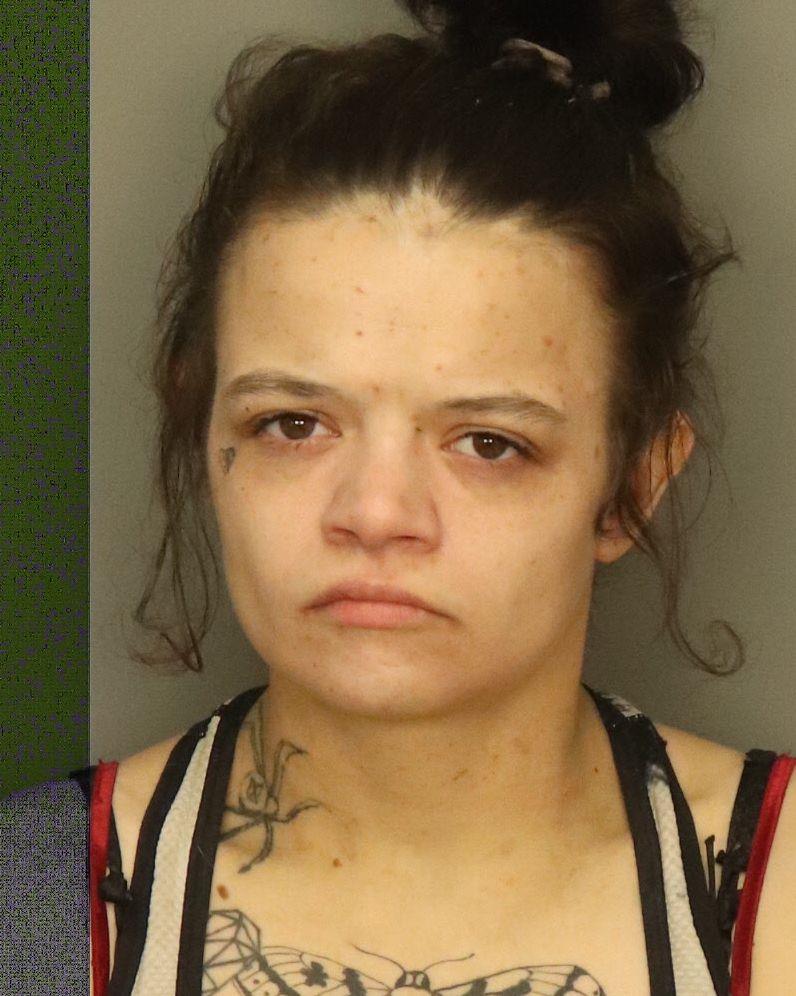 mugshot of COCHRAN, EMILY ROSE