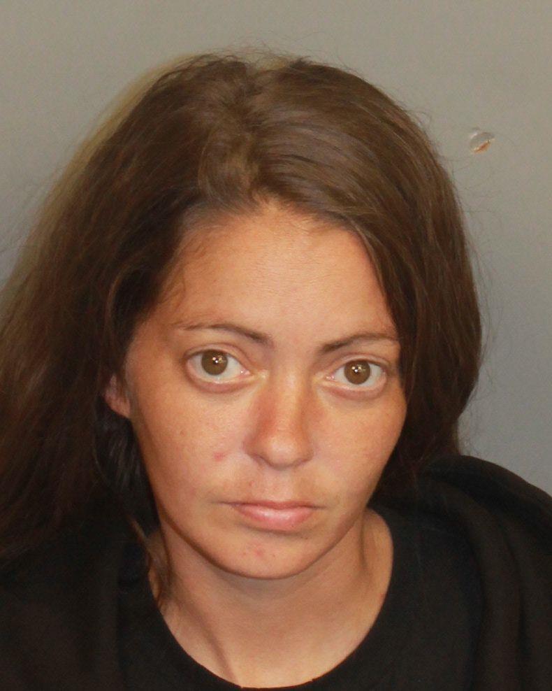 mugshot of THOMAS, LAURIE NICOLE