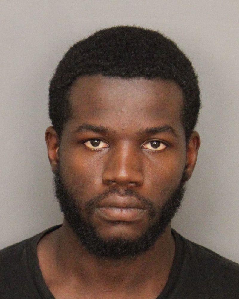 mugshot of WILLIAMS, JAEDAN MICHAEL
