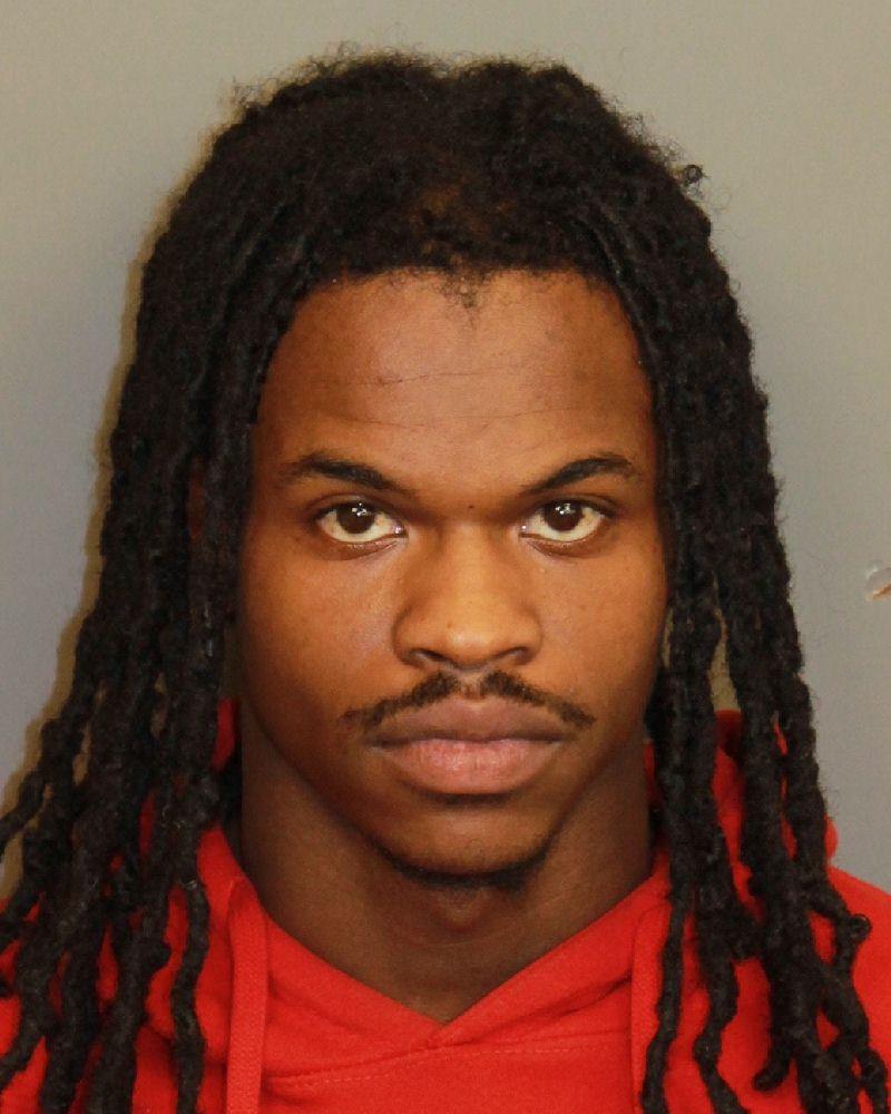 mugshot of MILLER, CLEAVON DOUGLAS Junior