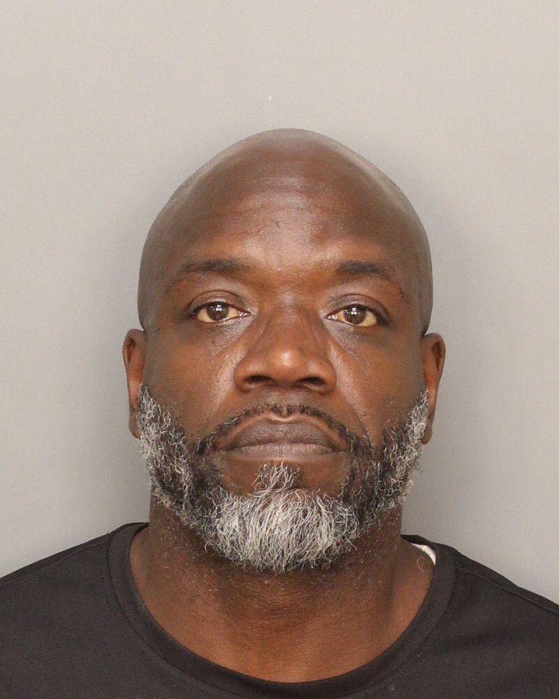 mugshot of CLARK, STEVEN LAMONT