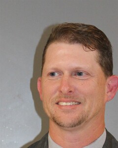 mugshot of ADAM  SHERRELL