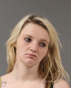 mugshot of CHEYANNE  WESTCOTT