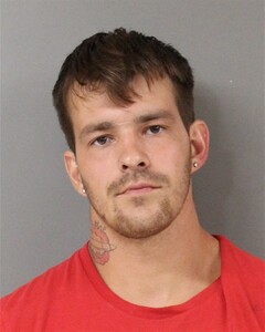 mugshot of JACOB  WEBB