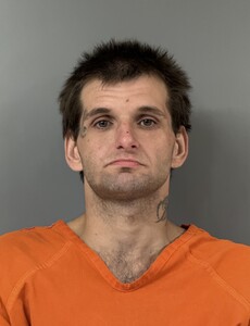 mugshot of AUSTIN  MOORE