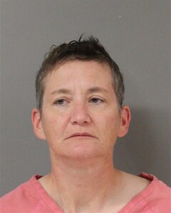 mugshot of DEIDRE  MAHAN