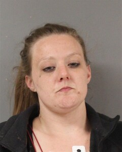 mugshot of KASSI  VAUGHN