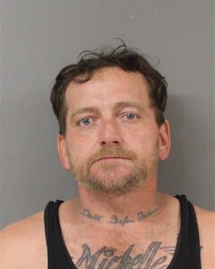 mugshot of MICHAEL  MILLS