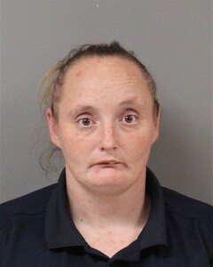 mugshot of HEATHER  BROWN