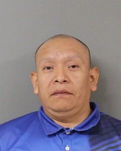 mugshot of PEDRO  MENDOZA-GOMEZ