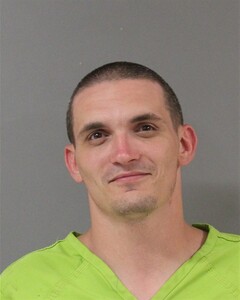 mugshot of BRADY  HARRIS