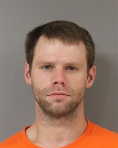 mugshot of TREVOR  THOMPSON