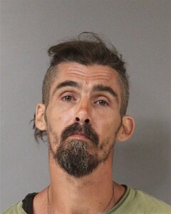 mugshot of JOSHUA  RIDGEWAY