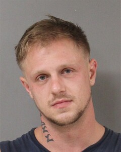 mugshot of TREVOR  GANN
