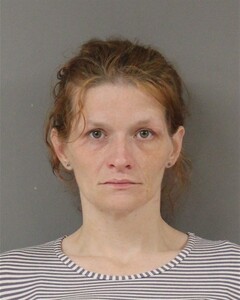 mugshot of BETHANY  DOSS