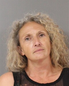 mugshot of ANGELIA  THOMAS