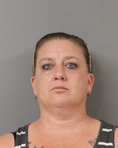 mugshot of DEBORAH  DOUGLAS