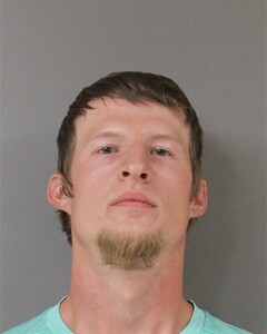 mugshot of CALEB  DUFFEY