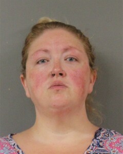 mugshot of AMANDA  CLOWDUS