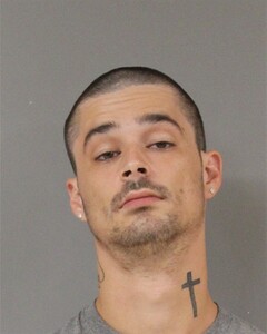 mugshot of ZACHARY  HARRIS