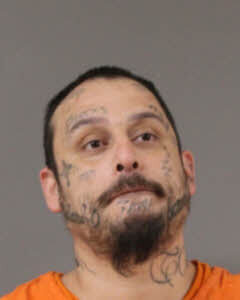 mugshot of JESUS  FLORES