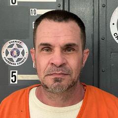 mugshot of TERRY  DAVIS