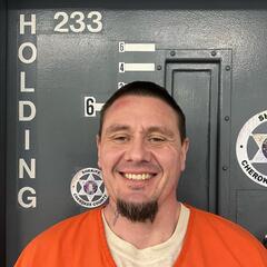 mugshot of JUSTIN  CUNNINGHAM
