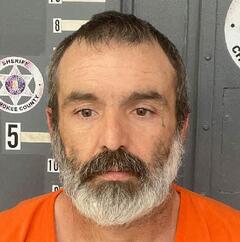 mugshot of BRAD  TANNER