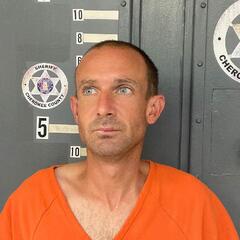 mugshot of ANTHONY  BURT