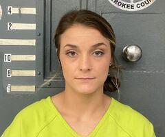 mugshot of CARRIE  ADAMS