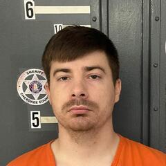 mugshot of AARON  FLYNT