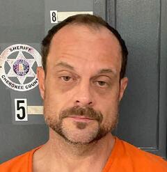 mugshot of BRANDON  WYNN