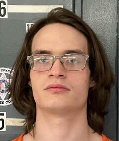 mugshot of JOSHUA  WILLIAMS