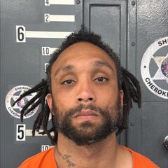mugshot of KEIOGA  QUARLES
