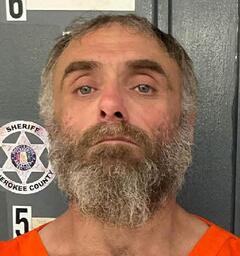 mugshot of JONATHAN  MCGATHA