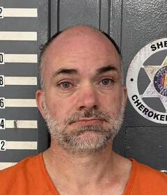 mugshot of DONNIE  MADDOX