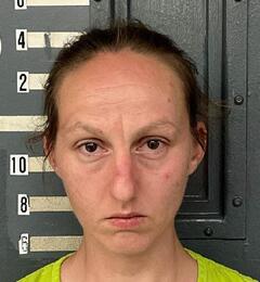 mugshot of GINA  JONES