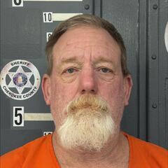 mugshot of JOHN  CAMP