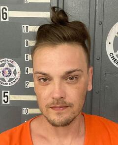 mugshot of JASON  PAYNE