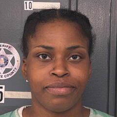 mugshot of KATHERINE  ANTENOR