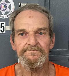 mugshot of LARRY  ITSON